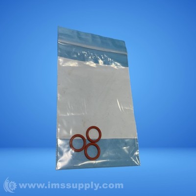 Rubber O-Ring 2'' x 1'' x 1'' Pack of 3 FNIP