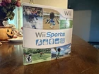 New ListingWii Sports (Nintendo Wii, 2006) Complete w/ Manual