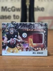 2025 Panini Absolute Countdown Calendar Will Howard Base (RAW)