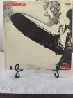 Led Zeppelin 1 ORIGINAL VINYL -- 1969 Atlantic SD 8216 1st Pressing G+ / VG
