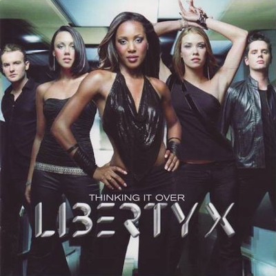 Liberty X - Thinking it over (2 CDs, V2, 2001, Electronic, Funk)