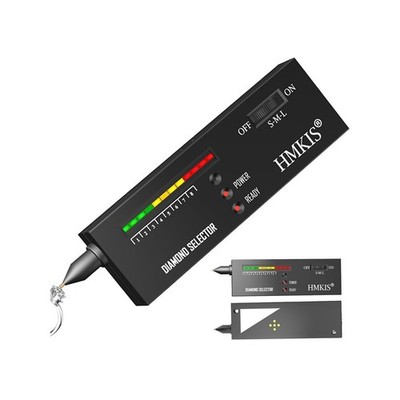 HMKIS Diamond Selector II Diamond Tester   New in Box
