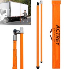15FT Height Stick,Load Height Measuring Stick,Sturdy Fiberglass Truck Height ...