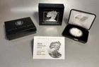 2024-W 1 oz Proof Silver American Eagle Coin - with Box and Certificate
