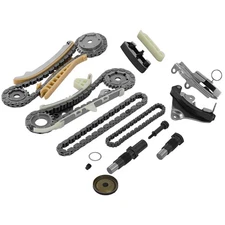 Engine Timing Chain Kit W/Tensioner & Guide For Ford Explorer Sport Trac 07-10