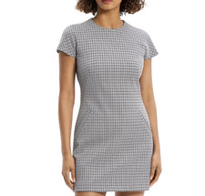 Theory Dolman Mini Dress MSRP 325