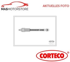 BREMSSCHLAUCH BREMSLEITUNG HINTEN CORTECO 19030274 P FÜR OPEL MOVANO