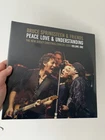 BRUCE SPRINGSTEEN & FRIENDS PEACE LOVE & UNDERSTANDING VOL 3 2 x LP NEW & SEALED