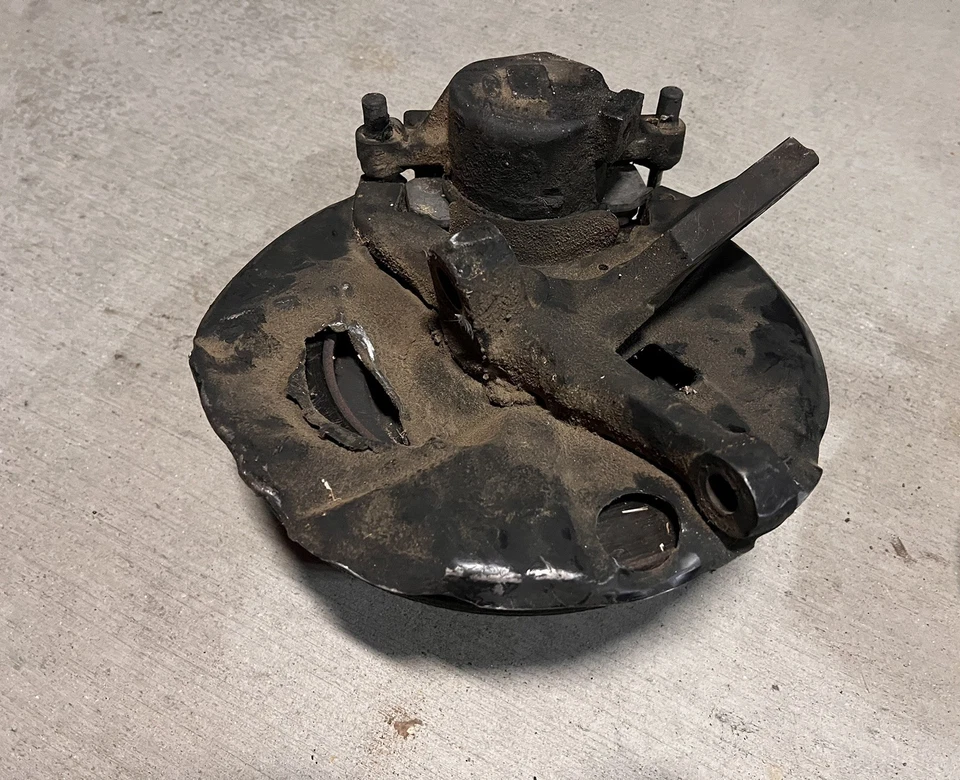 Eixos dianteiros Ford Mustang SVO 1984 1985 1985.5 1986 - Imagem 4 de 4