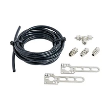 Nitrous Express 15604X Dual Vent Purge Line Kit (Universal Race Use)