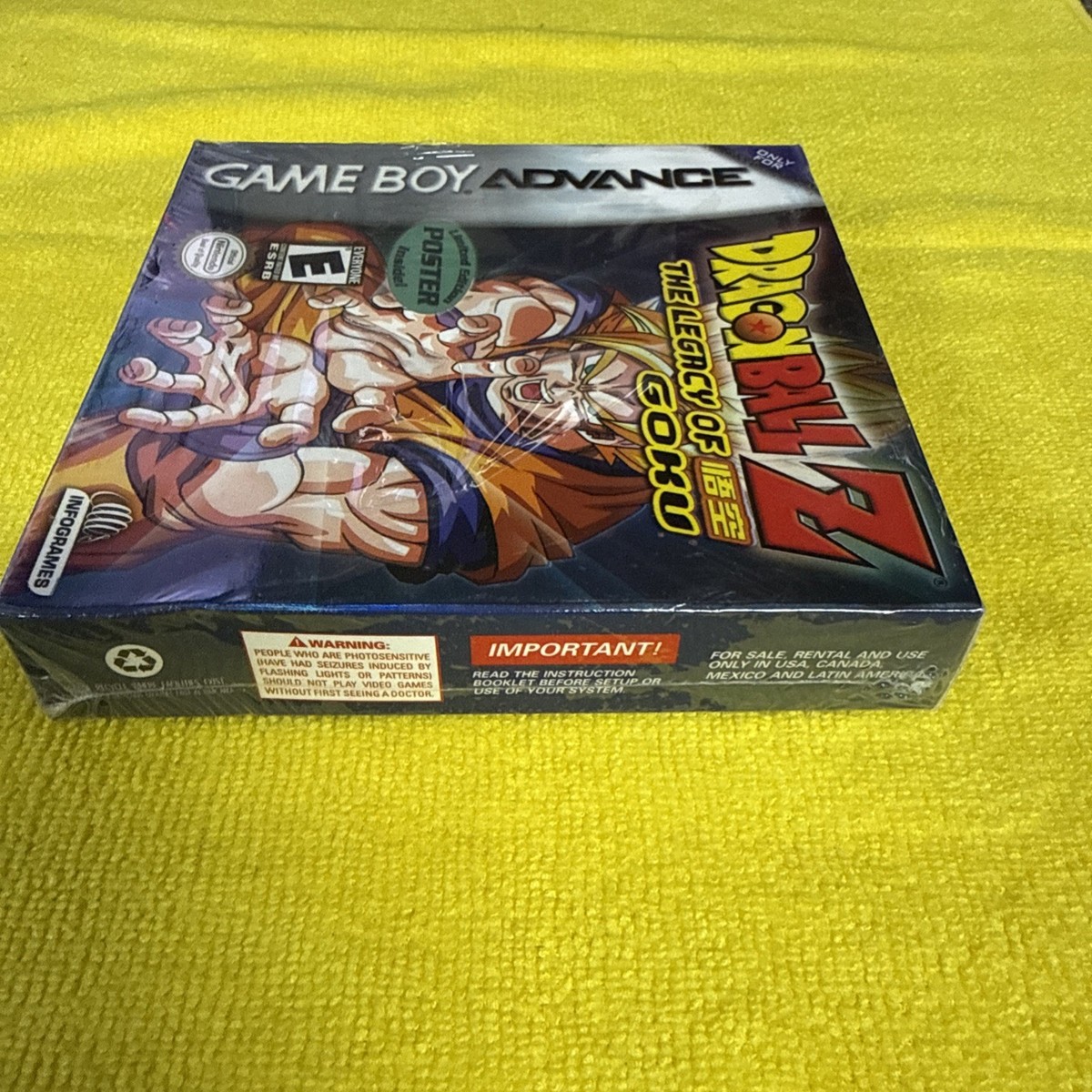 Buy Dragon Ball Z: The Legacy of Goku (Nintendo Game Boy