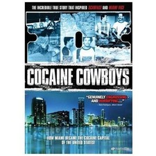 Cocaine Cowboys (DVD, 2006) for sale online | eBay 