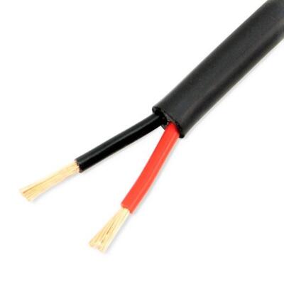 Standard PVC 2 Conductor 2.5mm Passive Speaker Cable