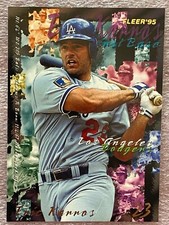 1995 Fleer #543 Eric Karros Los Angeles Dodgers