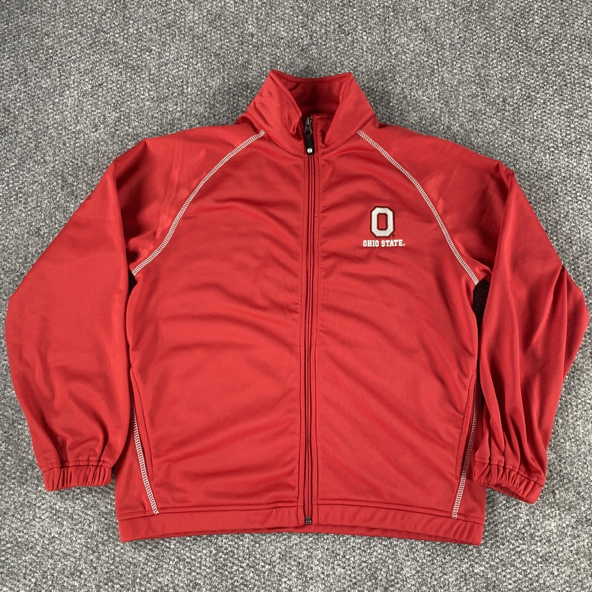 Ohio state women's jacket sale