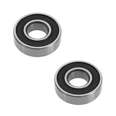 2pcs Electric Scooter Wheel Ball Bearings Compatible with Ninebot MAX G30... 