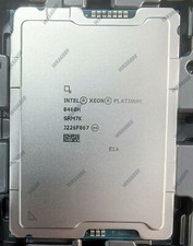 Intel Xeon Platinum 8460H QS 40Core 2.2GHz 105MB 330W LGA-4677 S8S CPU processor
