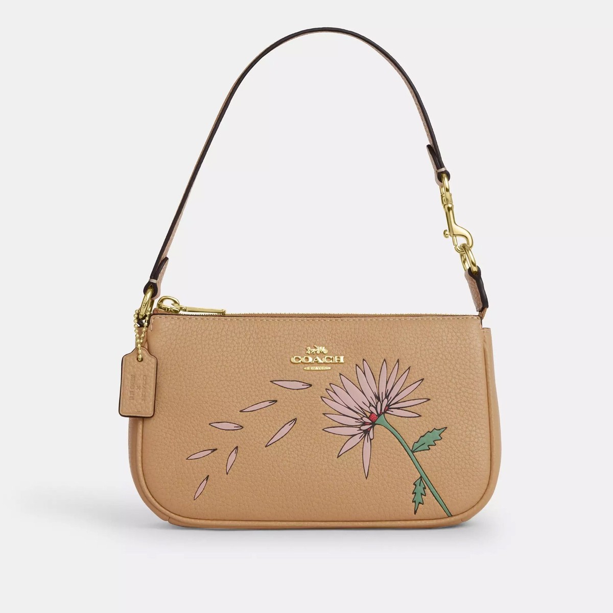 NWT Coach X Observed By Us Nolita 19 In Leather With Star Print