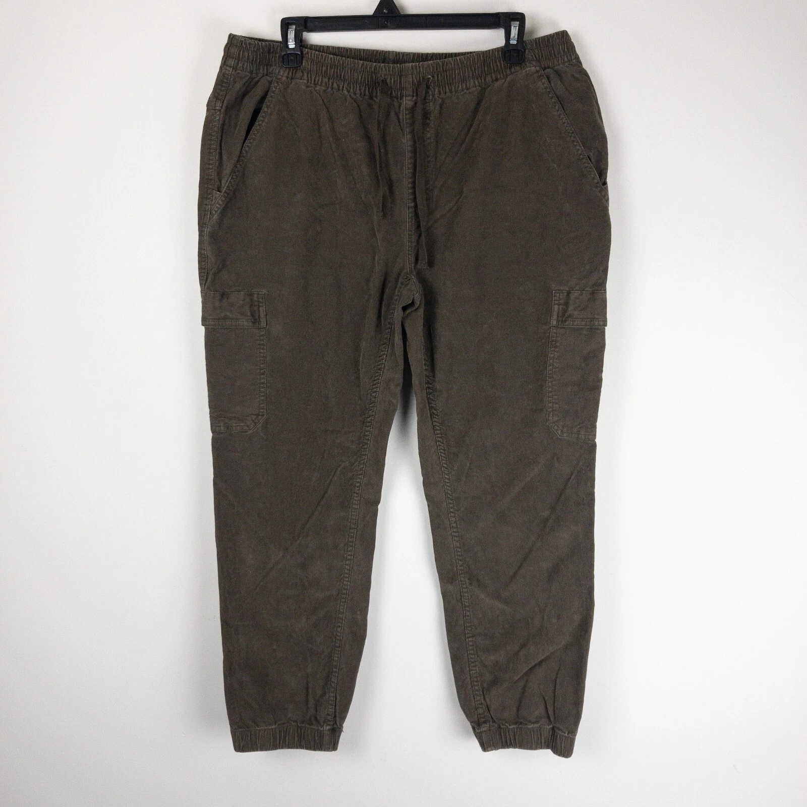 prana jogger cargo relaxed fit corduroy pants