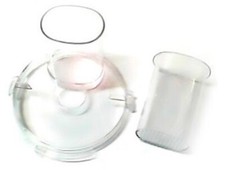 COPERCHIO CON PRESSINO BRAVOSIMAC SIMAC FOOD PROCESSOR NO ORIGINALE COMPATIBILE