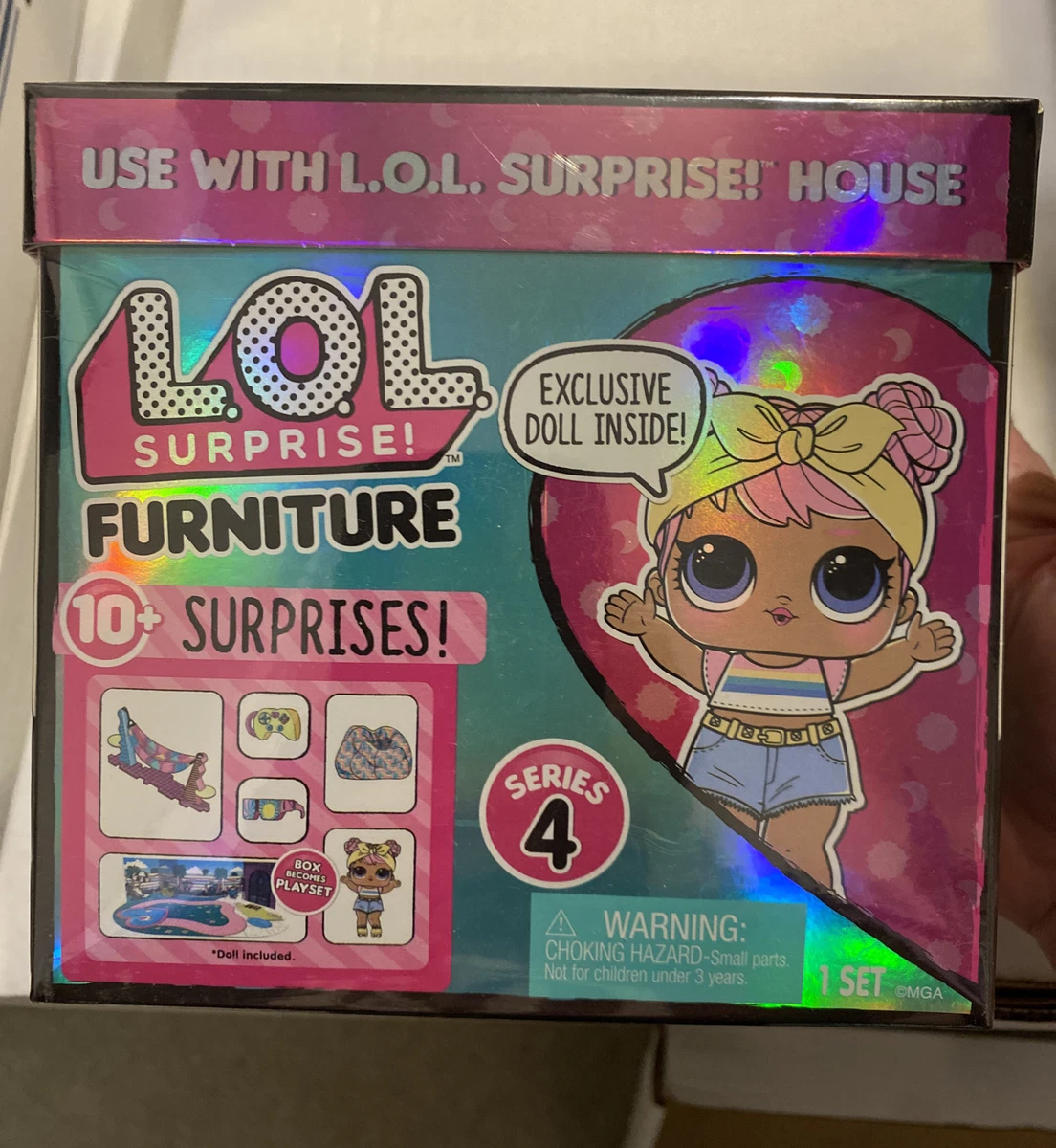 Dawn doll outlet furniture
