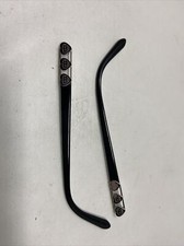 TIFFANY CO TF 2145 8055 140mm BLACK TEMPLE ARM PARTS :D85