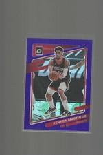 Houston Rockets - RC - Stars - Inserts - Various Brands and Years - PYC