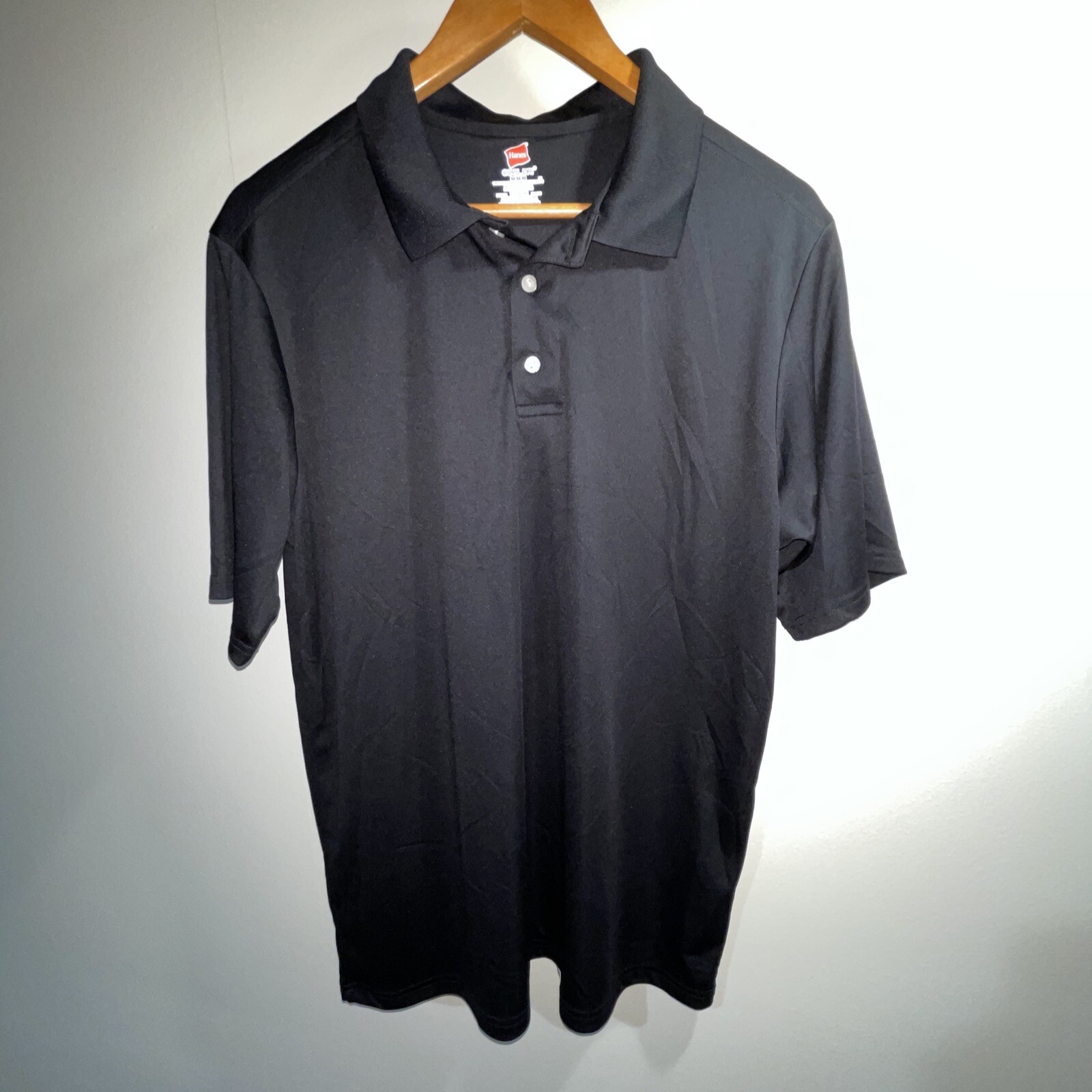 hanes sport men's cool dri men's performance polo