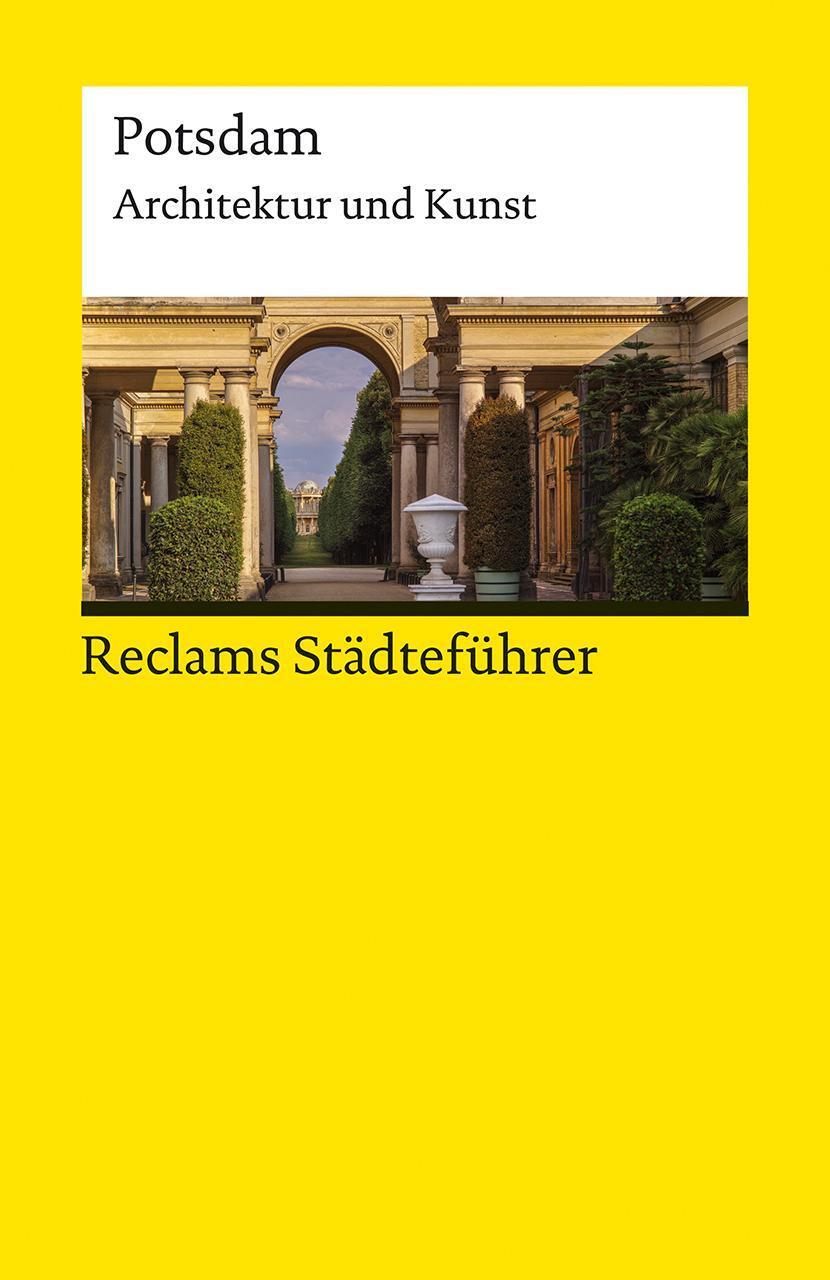 Thumbnail - Karin Flegel / Reclams Städteführer Potsdam / 9783150142547