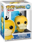 Funko Pop! Pokemon : Psyduck 781