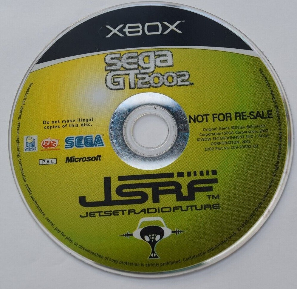 Original XBOX Disc Only Games Multi Listing Free P&P 15