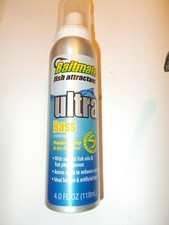 1 Baitmate Bass Scent Fish Attractant Spray, Continuous Spray 4 oz DISCONTINUED!