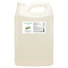 1 Gallon Eucalyptus Globulus Essential Oil 100 Pure  Natural - GreenHealth