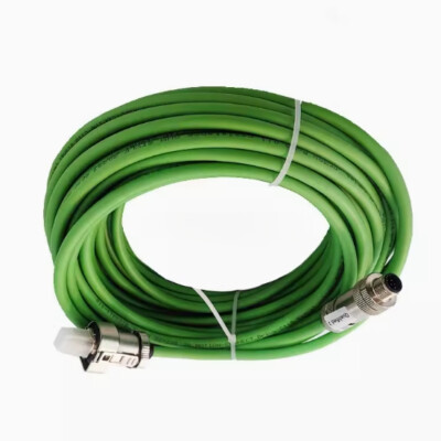 1PC NEW FOR Encoder signal line feedback connection line 6FX5002-2DC38-1BA0 10M