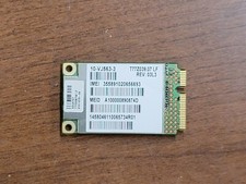 ORIGINAL  SONY VAIO PCG-6112L LAPTOP WIFI WIRELESS CARD T77Z039.07 10-VJ563-3