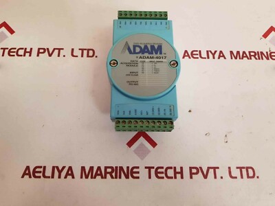 Advantech ADAM-4017 8-channel Analog Eingang Modul