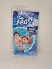 Inflatable Watermelon Swim Armbands Kids NEW Ages 3-6 Bestway H2O GO 