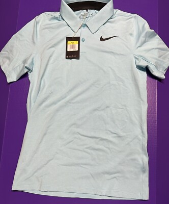 nike mobility control stripe polo