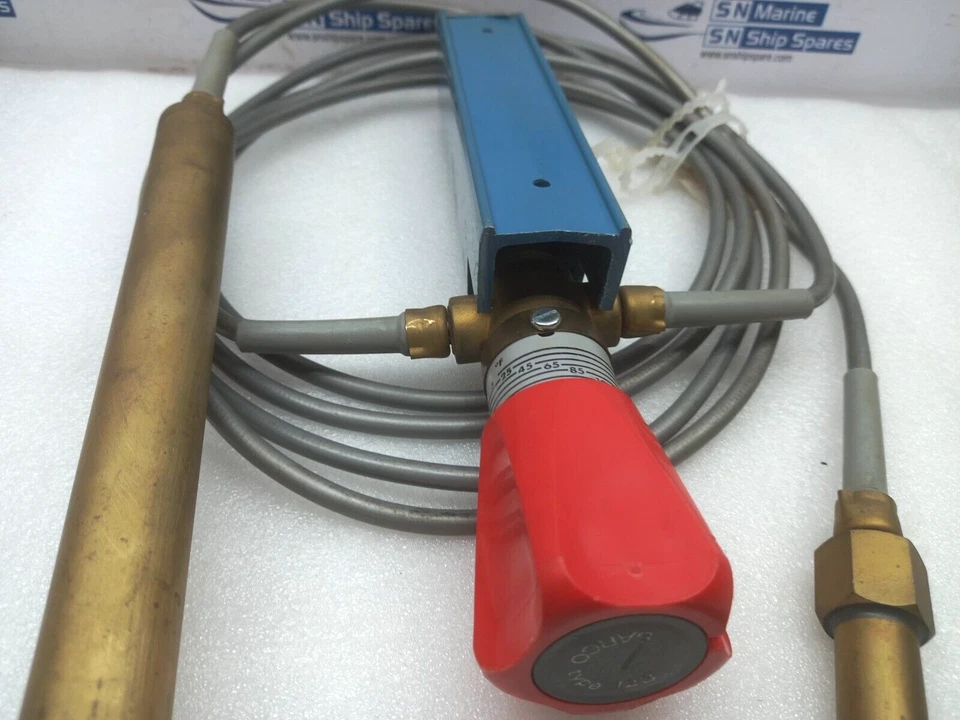 CONTROLADOR DE TEMPERATURA AUTOACTIVO SPIRAX SARCO Tipo 123 Foto 3 de 4