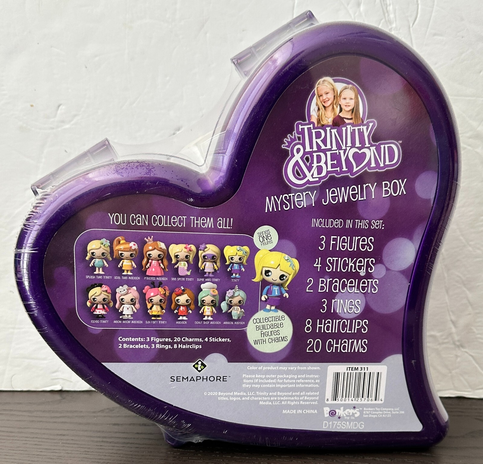 Trinity & Beyond Mystery Jewelry Box 1 set Brand New & Sealed eBay