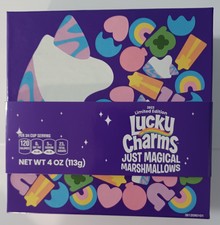 Lucky Charms Limited Edition Just Magical Marshmallows sale online | eBay