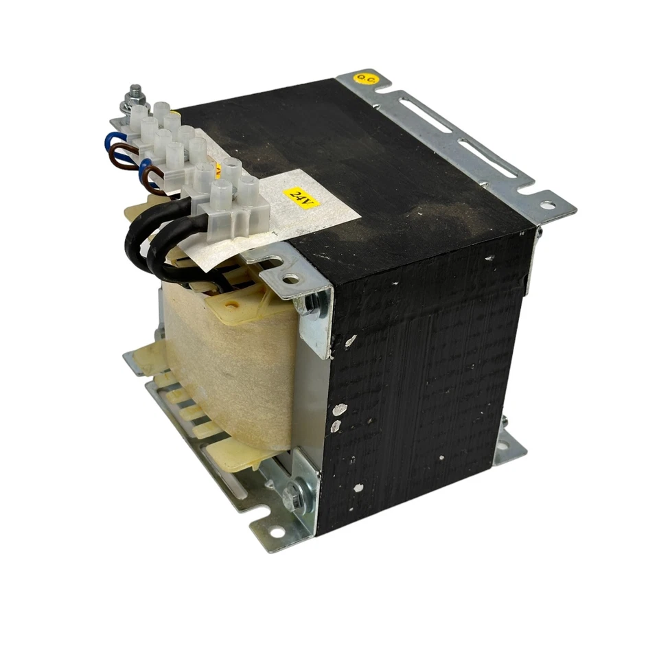 Barak Koach Model Lev Autotransformer 1250 VA Primary 115V 50-60 Hz Seconda 24 V - Image 3 of 4