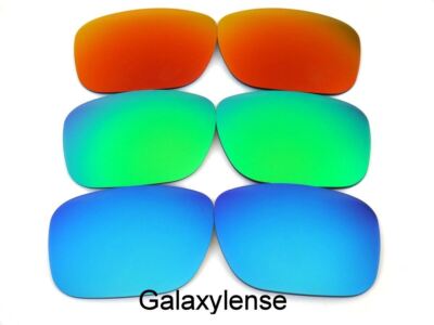 Ersatzgläser Für Ray Ban RB4165 Justin Blau/Grün/Rot 54mm Polarisiert 3PS