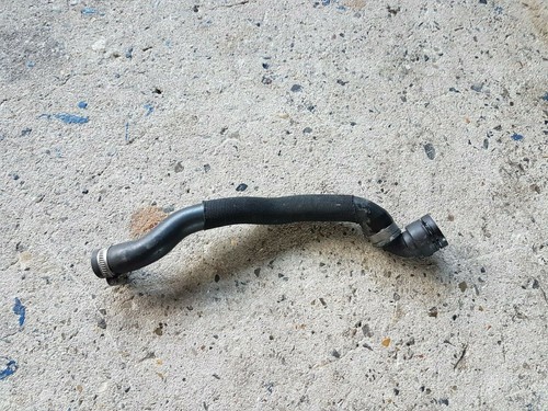 BMW 3er E90 E91 Schlauch Zusatzwasserpumpe-Heizkörper 6928591