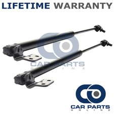 2X FOR NISSAN 350Z COUPE SPOILER (2002-2008) REAR TAILGATE GAS STRUTS & BRACKETS
