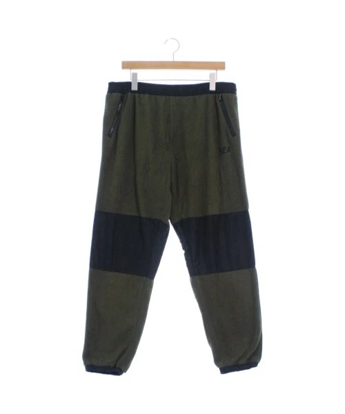 WIND AND SEA Pants (Other) KhakixBlack L 2200254020214