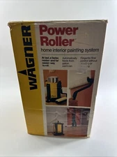 Wagner Power Roller Home Interior Painting System for DIY Painter - Open box