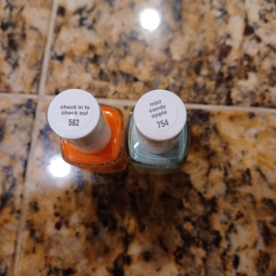 2 Essie Nail Polish eBay