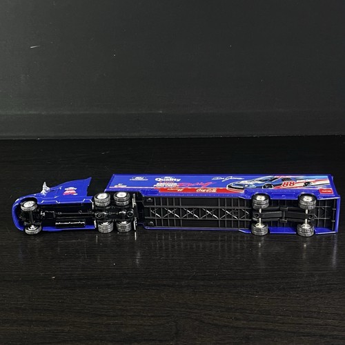 DIE-CAST HASBRO TOY FORD RACING TEAM SEMI TRUCK - Picture 11 of 13