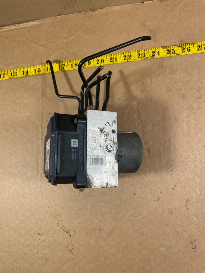 2011-2015 Mini Cooper Paceman ANTI LOCK BRAKE ABS PUMP CONTROL MODULE OEM . - Image 2 of 4